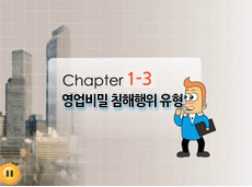 chapter3 법으로 금지하는 여섯 가지 영업비밀 침해행위가 뭐죠?