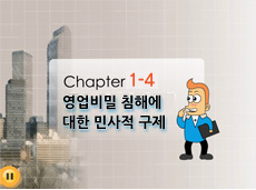 chapter3 법으로 금지하는 여섯 가지 영업비밀 침해행위가 뭐죠?
